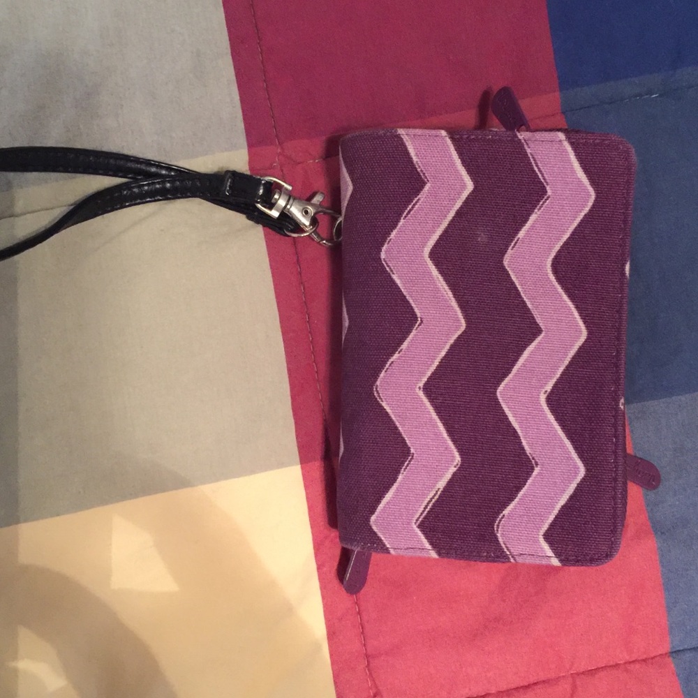 Thirty-one wallet